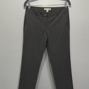 Michael Kors Gray Dress Pants - Size 2 - Gently Used